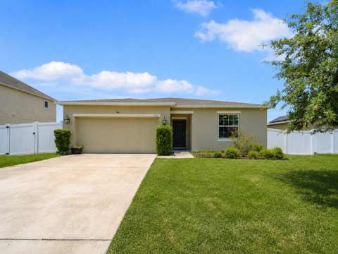 626 Gila Drive, home for sale in Poinciana 34759