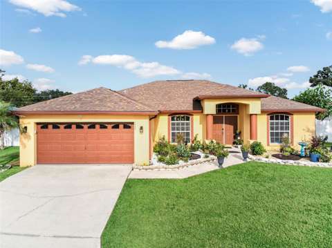 5622 Fischer Drive, home for sale in Lakeland 33812