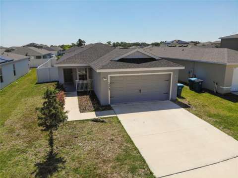 1923 Golden Beak Drive, starter home for sale in Eagle Lake