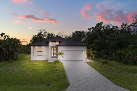 139 Sunset Road, home for sale in Rotonda West 33947