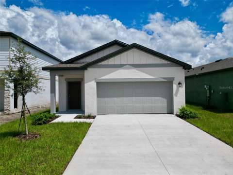 10538 Curving Creek Loop, home for sale in Parrish 34219