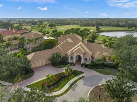 6702 Chancery Place, home for sale in University Park 34201