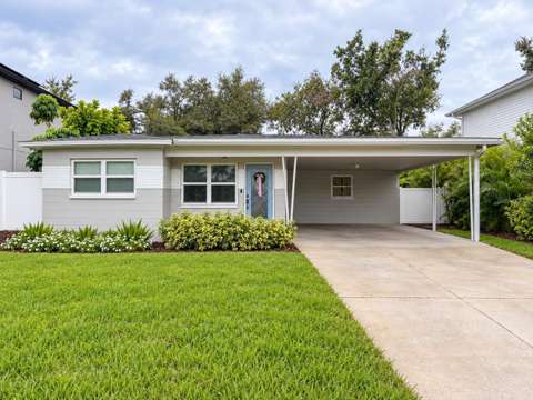 3912 W Cleveland Street, home for sale in Tampa 33609