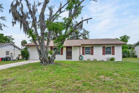 2319 S Tennyson Point, starter home for sale in Homosassa