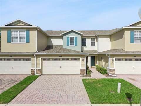 1017 Priory Circle, home for sale in Winter Garden 34787