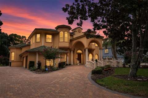 7957 S Park Place, luxury home for sale in Orlando