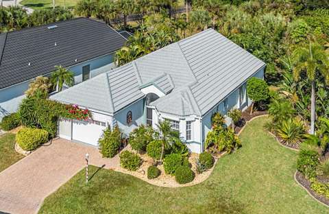 17844 Hibiscus Cove Court, gated community for sale in Punta Gorda