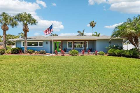 3203 Hibiscus Drive, home for sale in Belleair Beach 33786