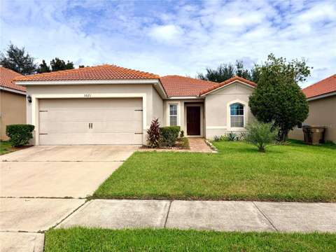 3021 Sangria Street, home for sale on Sangria Street