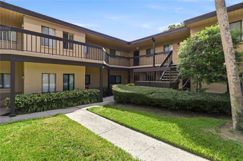 2685 Sabal Springs Circle #105, home for sale on Sabal Springs Circle