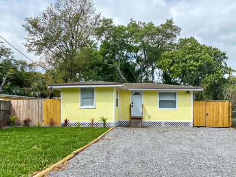 4303 Chestnut Avenue, home for sale in Sarasota 34234