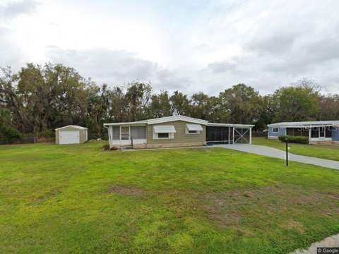 3823 Citrus Circle, home for sale in Fruitland Park 34731