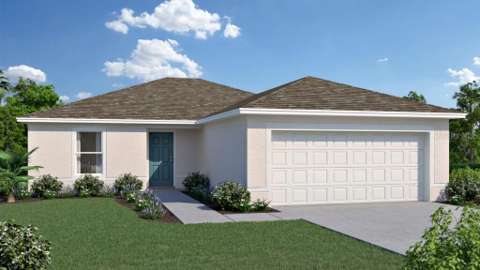 8806 Pine Bark Way, starter home for sale in Wildwood