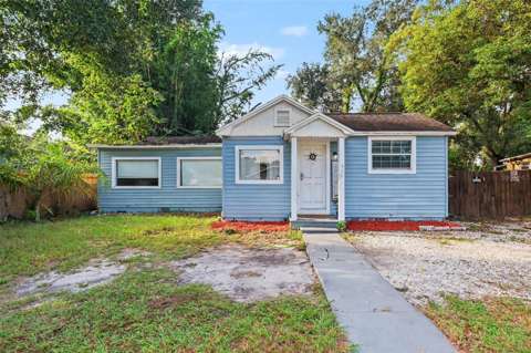 919 E Bougainvillea Ave, starter home for sale in Tampa