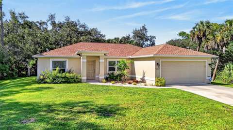 5147 Celest Street, home for sale in North Port 34286