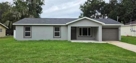 734 NW 57Th Avenue, starter home for sale in Ocala