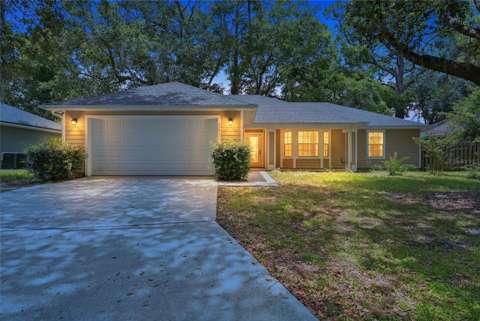4308 NW 35Th Terrace, home for sale in Gainesville 32605