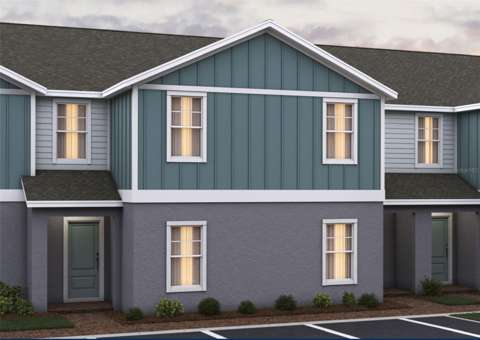 2404 Wild Horse Way, starter home for sale in Eustis