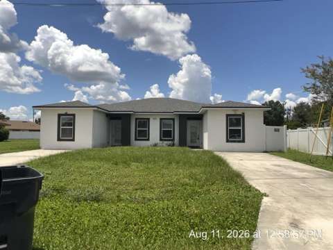 625 Bittern Court #A & B, home for sale in Poinciana 34759