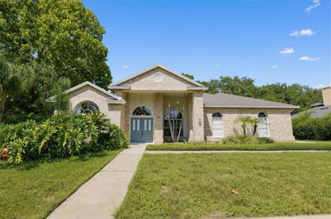 248 Huntridge Way, 4-bedroom for sale in Winter Springs
