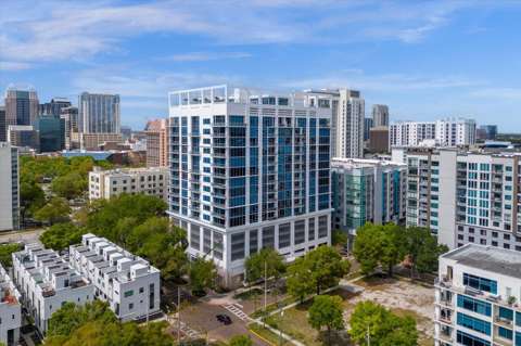 260 S Osceola Avenue #1406, home for sale in Orlando 32801