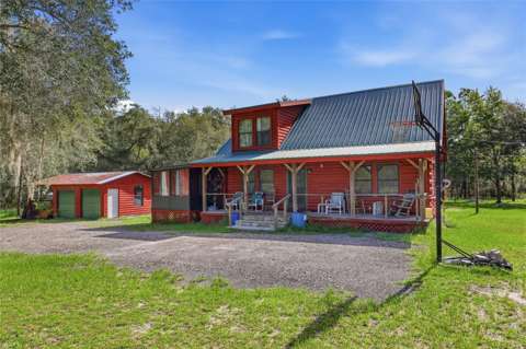 12751 NE 113Th Terrace, home for sale in Archer 32618