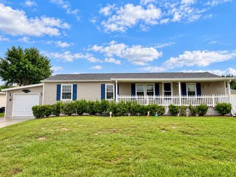 8335 Mitchall Drive, home for sale in Lakeland 33809
