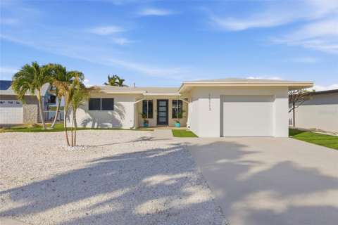 16113 5Th Street, waterfront for sale in Redington Beach