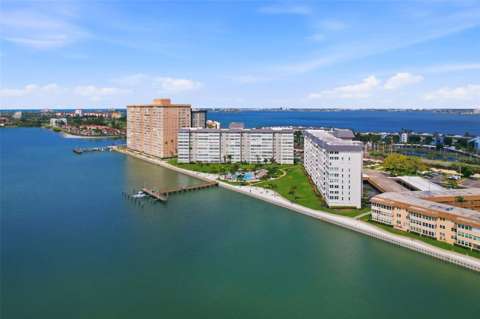 5108 Brittany Drive #1006, home for sale in St. Petersburg 33715