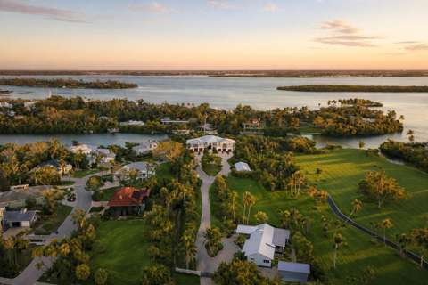 6680 Gulf Of Mexico Drive, 4-bedroom for sale in Longboat Key