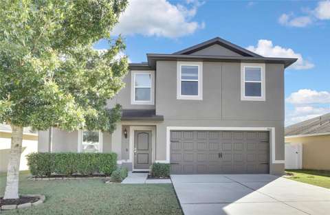 4166 Sand Ridge Boulevard, home for sale in Spring Hill 34609