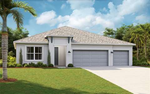 2930 Stewart Creek Circle, 4-bedroom for sale in Plant City
