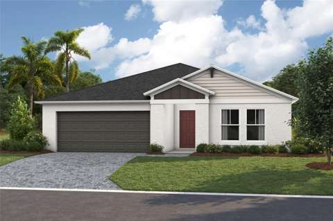 35045 Arbor Retreat Drive, 4-bedroom for sale in Dade City