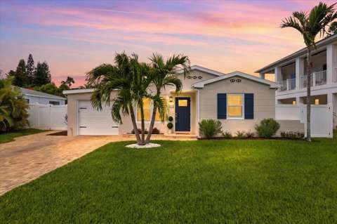 105 3Rd Street, home for sale in Belleair Beach 33786