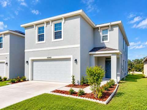 10940 Trailing Vine Drive, home for sale in Tampa 33610