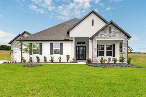 3836 Saddle Hill Trail, 4-bedroom for sale in Fruitland Park