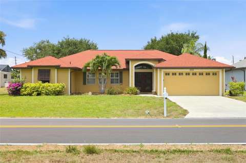 894 Boundary Boulevard, golf community for sale in Rotonda West