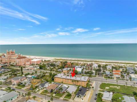 3575 Gulf Boulevard #103, home for sale in St. Pete Beach 33706