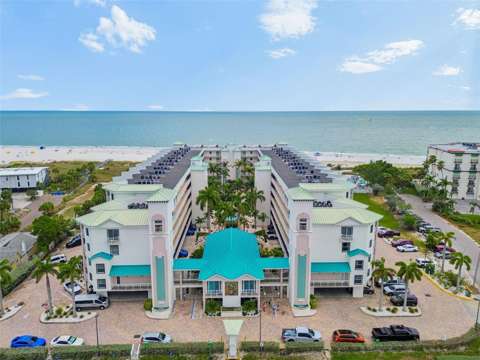 12000 Gulf Boulevard #304S, home for sale in Treasure Island 33706