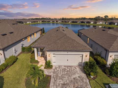 9260 Ballaster Pointe Loop, golf community for sale in Parrish