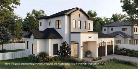 2417 Chantilly Avenue, pool for sale in Winter Park
