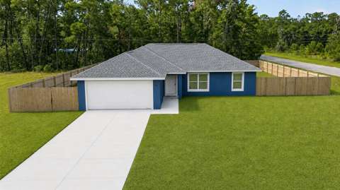 138 Fisher Run, starter home for sale in Ocklawaha