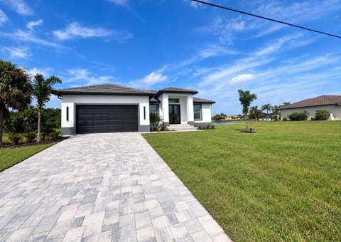 16309 Cape Horn Boulevard, home for sale on Cape Horn Boulevard