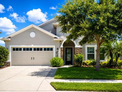 10820 79Th Street, gated community for sale in Parrish