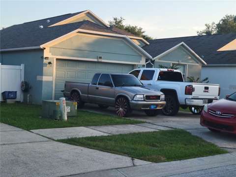 1142 Bluegrass Drive, starter home for sale in Groveland