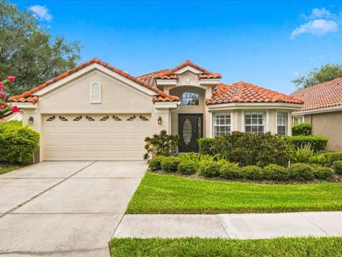18921 Place Marquette, golf community for sale in Lutz