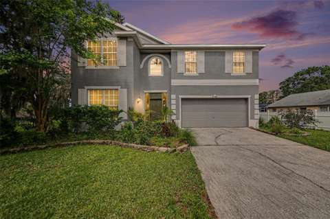 246 Brightview Drive, 4-bedroom for sale in Lake Mary
