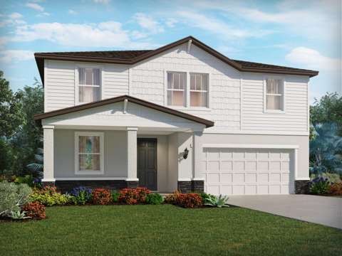 12564 Homeland Drive, 4-bedroom for sale in Dade City