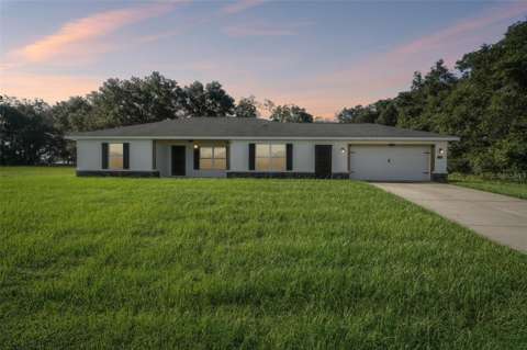 1740 NE 160Th Place, home for sale in Citra 32113