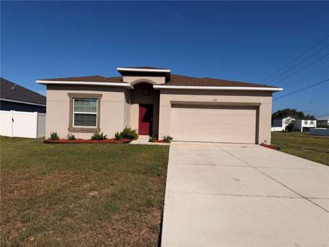 1395 N Platte Court, home for sale in Poinciana 34759